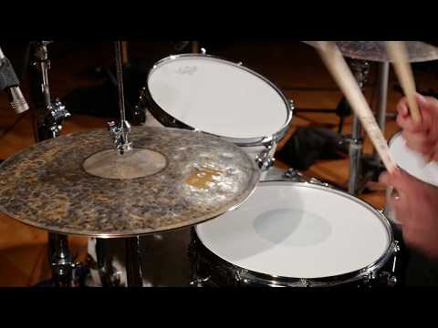 Meinl Byzance B16-EDMTH Extra Dry Medium Thin 16" HiHat image 7
