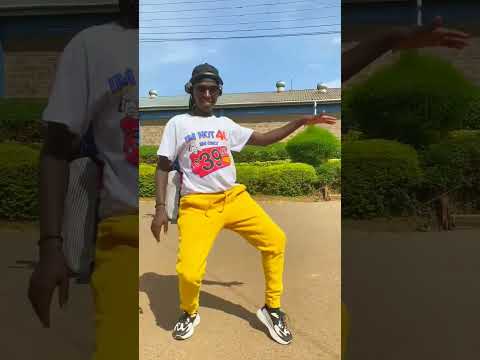 Odongo Swagger _ Ahero Millie Luo best Ohangla Dance #odongoswagg #ohangla #ohanglamusic #shorts