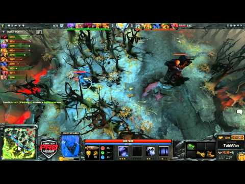 mYinsanity vs Balkan Bears Game 2 - joinDOTA MLG Pro League Europe - @TobiWanDOTA