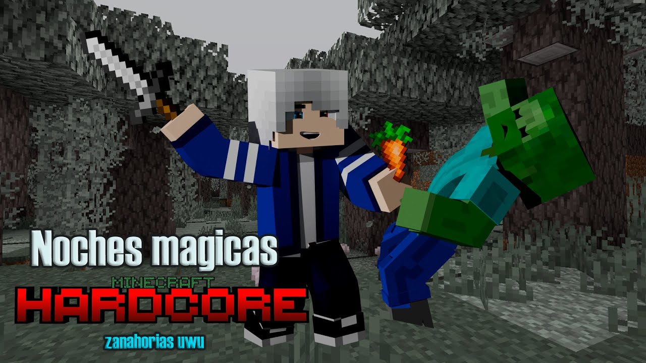 Ponerse en peligro no siempre es malo | Minecraft Hardcore