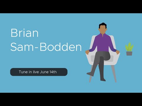 Tanzu TV - Between Chair and Keyboard - The one with Brian Sam-Bodden