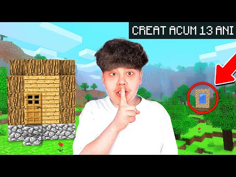 HARTA MEA de ACUM 13 ANI...