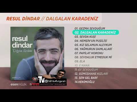 DALGALAN KARADENİZ--resul dindar