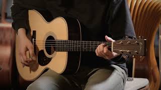 Video thumbnail for Eastman E8OM-TC / Thermo Sitka spruce Top by WM SOUND Guitars 원미사운드