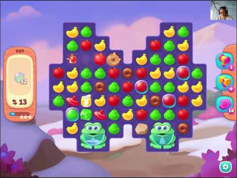 Wildscapes Level 689