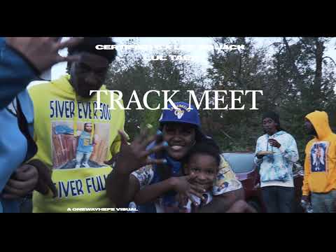 Lcf Bo Jack x Certified E x Lul Taee - Track Meet @OneWayVisuals