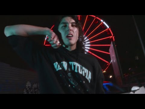 IDRØ - LAST PLACE (feat. ilovekutsu) (OFFICIAL MUSIC VIDEO)