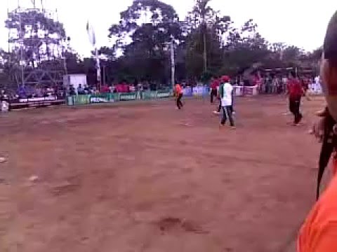 BUPATI LamBar  VS Kepala Desa