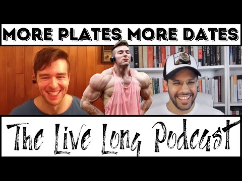 Derek of More Plates More Dates (The Live Long Podcast #37)