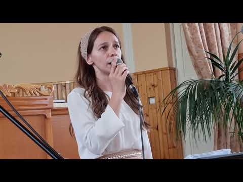 Ionela Loghin...Ai auzit vreodată, prietene de Mine?