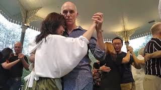 A Tango Tanda at Hyde Park Milonga 190422.1