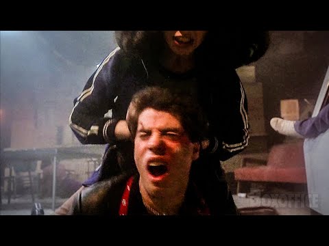 Tony only wants dancing and fighting | Saturday Night Fever | CLIP