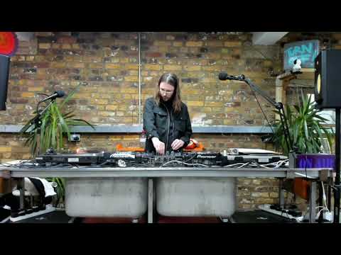 DYNAMICO X BRIXTON RADIO NOV 22