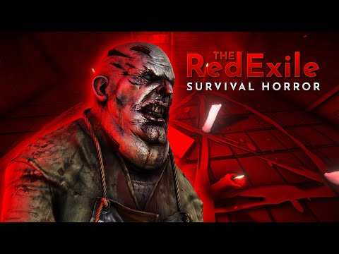 The Red Exile - Survival Horror Trailer thumbnail