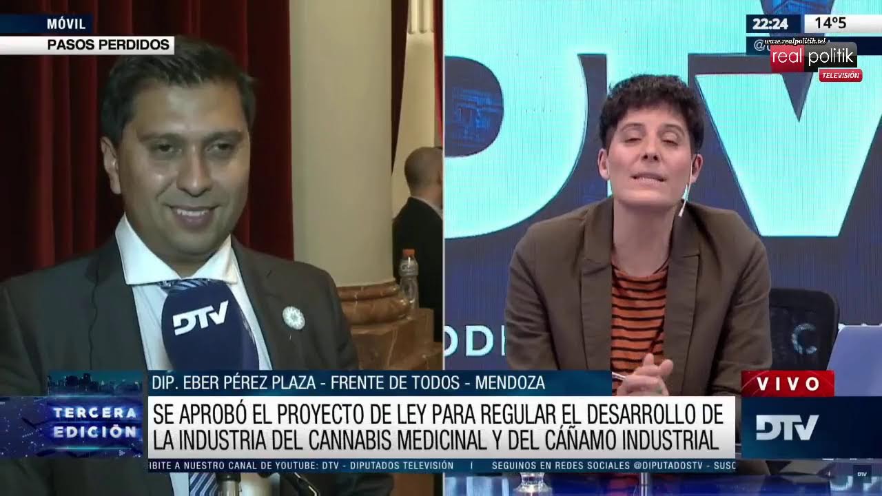 Sesión en Diputados para tratar el proyecto de Boleta Única e iniciativas productivas