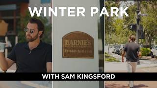 Park Avenue Tour | Winter Park, Florida