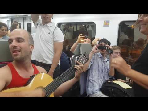 Vídeo Gospel Barcelona 1