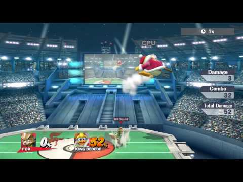 The "Fox Vortex" Literally