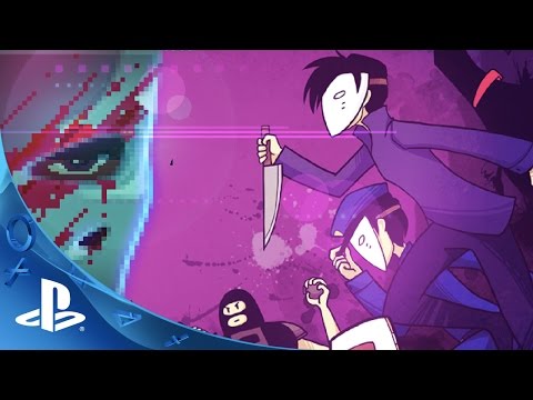 Party Hard - Launch Trailer | PS4