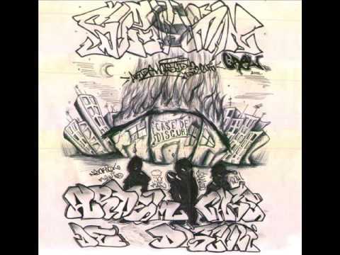 SupaHuman Crew - Ardem Case de Discuri