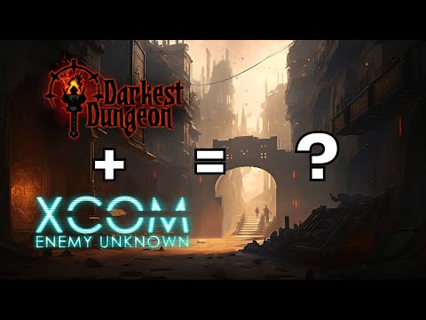 Shardpunk Verminfall: A Mix of XCOM and Darkest Dungeon?