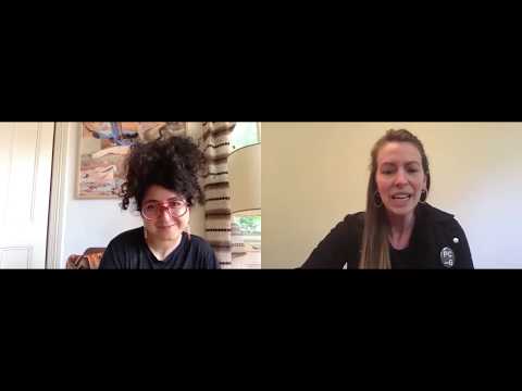 In the Studio: Sheida Soleimani