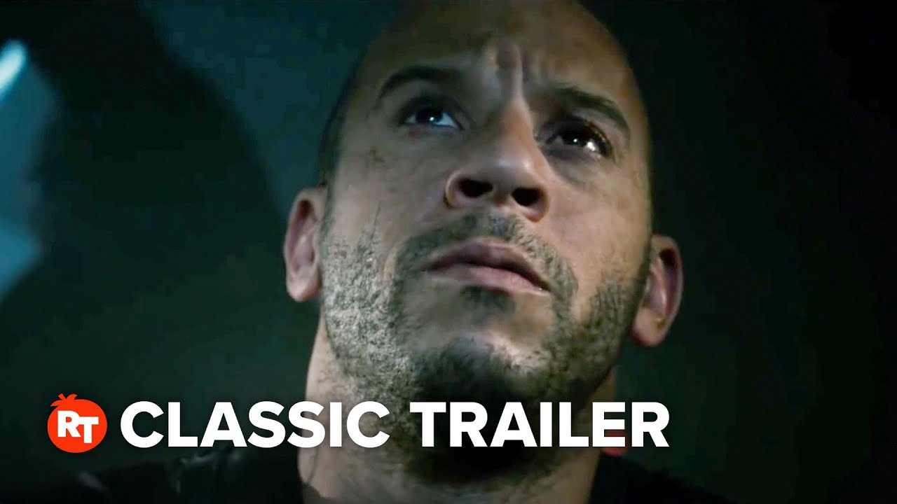 Trailer oficial de Missão Babilônia - Babylon A.D.