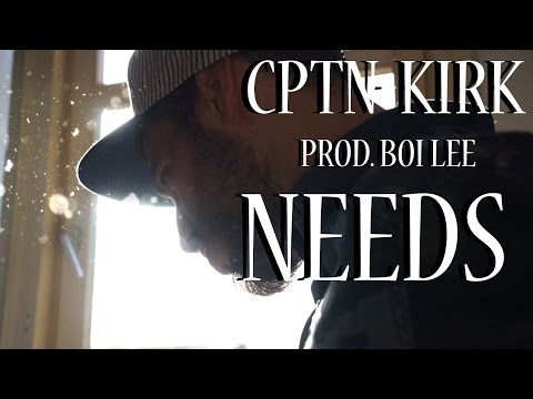 Cptn - Needs [prod. Boi Lee] [OFFICIAL VIDEO CLIP]