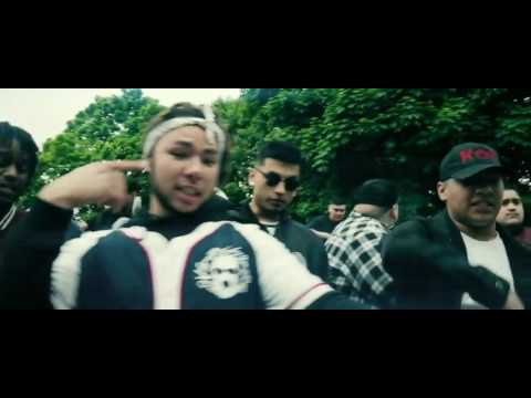 P Freezy - Black Magic Ft Trappy & Drell $