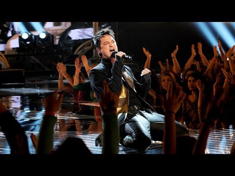 Jeff Gutt "Bohemian Rhapsody" - Live Week 4 - The X Factor USA 2013