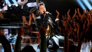 Jeff Gutt &quot;Bohemian Rhapsody&quot; - Live Week 4 - The X Factor USA 2013