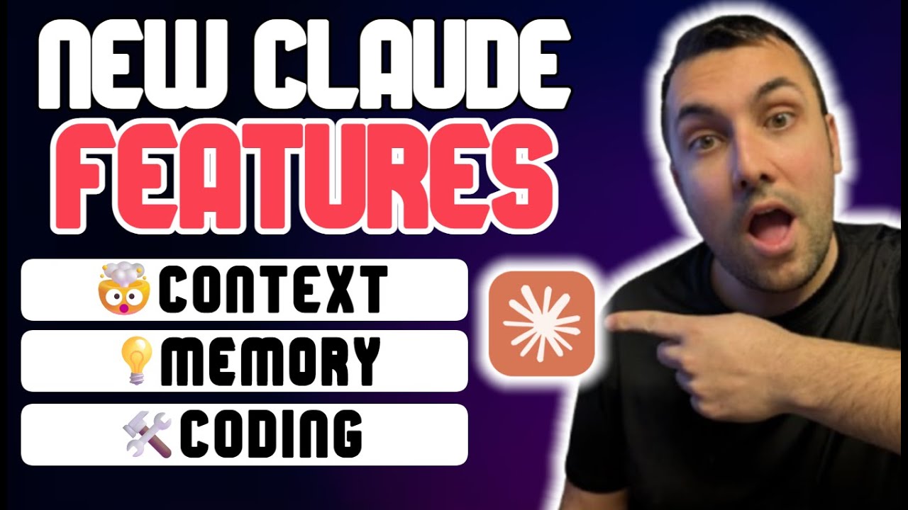 3 INSANE New Claude Features You Need to Use NOW