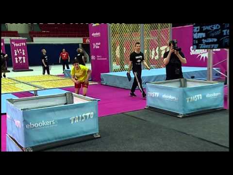 Taisto 2015 -ratafinaali: Pyhäselän koulu vs. Ähtärin yhteiskoulu