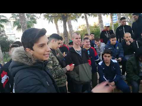 FILTROS Asensio, Hiter, Markitos - CTFress fecha 4