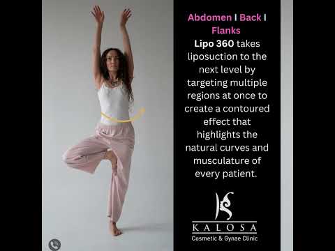 Liposuction 360 Body Fat Reduction