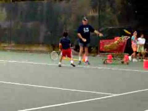 ricky tennis class