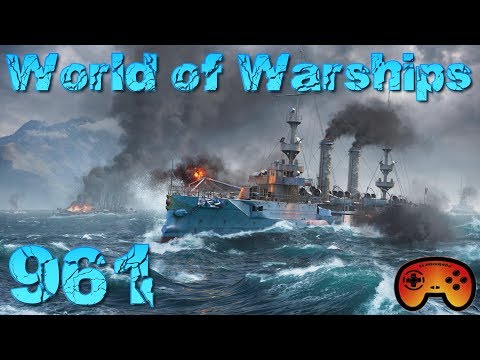 Meine Tirpitz ist putt 😰#961 World of Warships - Gameplay German/Deutsch World of Warships