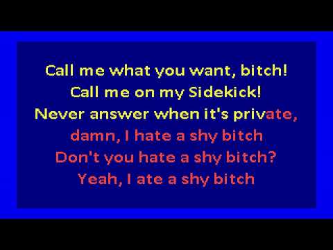 Lil Wayne  - A Mill (karaoke)