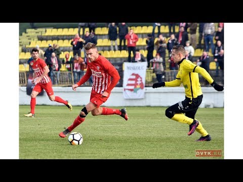 Oláh Bálint gólja | MK: Soroksár - DVTK | 2017. november 29. | DVTK TV