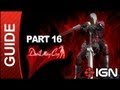 Devil May Cry 1 - Mission 16 - Nightmare of Darkness