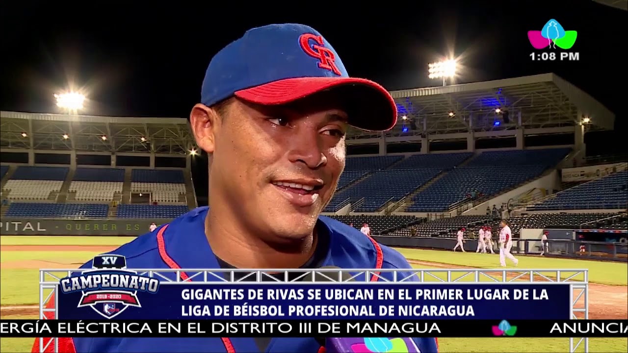 Multi-News | Rivas Giants in first place in the National Professional Baseball League