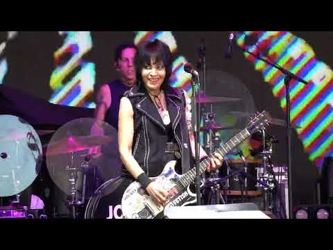 Joan Jett Live 2025 🡆 Full Show 🡄 May 3 ⬘ The Woodlands, TX