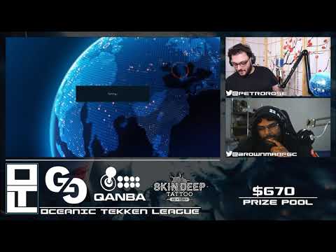 OTL #6 (GF) - GG|Dee-on Grey[W] (Marduk, Devil Jin, Leroy) vs Yagami[L] (Alisa, Katarina, Lidia)