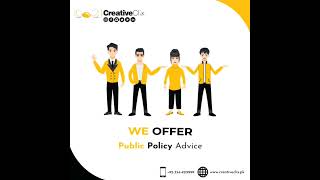 Top-Quality Lobbying & PR Services | CreativeClix |  #marketing #branding #advertising
