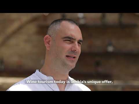 Biserno ostrvo i Muskat Krokan grožđe „Vinska vizija Otvoreno Balkana“