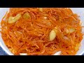 जब हो मीठा खाने का मन तो यह मीठी सेवइया�