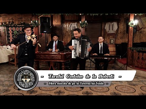 Costelus de la Bobesti & Taraful - Hora miscata de joc la Taverna lui Vasile - 2025