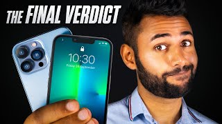 Apple iPhone 13 PRO Review - The Final Verdict