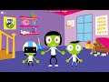 PBS Kids Family Night Break 2020
