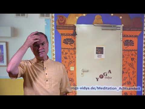 Meditation Achtsamkeit
